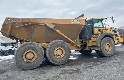 Used BELL B45E Articulated Dump Trucks Arkansas US | Mitsubishi HC Capital America #1362932