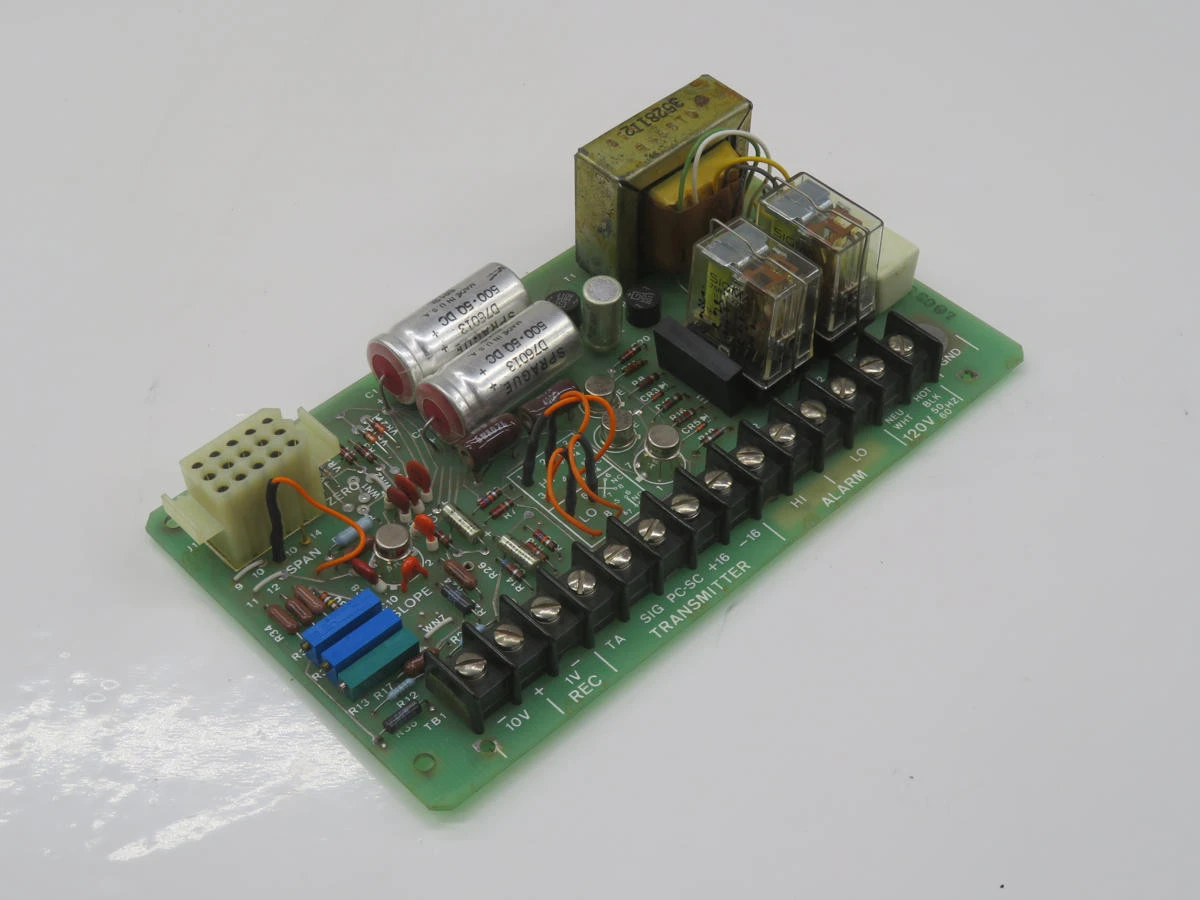 Used LEEDS NORTHRUP _UNKNOWN_ Circuit Boards Texas US | OCO Industrial #1663599