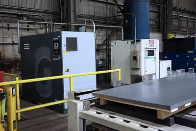 Used 2007 TRUMPF 6000 Laser Combo Punches | Machinery Marketing International #380269