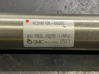 USED SMC NCDME106-0500C