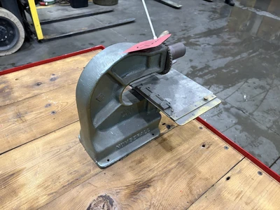 USED NUMBERALL 40B NUMBER STAMPING MACHINE
