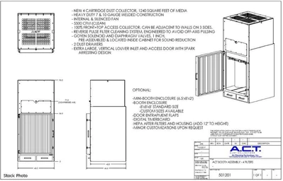 NEW ACT ACTION BOOTH