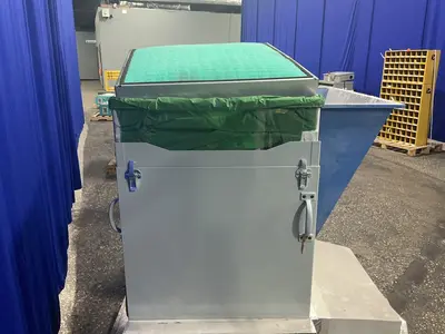 Used ICA DUSTER 3000 DOWNDRAFT Dust Collectors Ohio US | HGR 24 #1787301