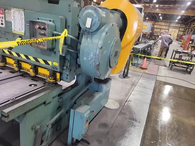 1965 CINCINNATI SHAPER CO 4314 Shears | MD Equipment Services LLC (12)
