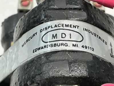 USED MDI 335NO-120A-18