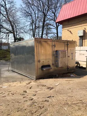 USED AIRCO KF20-350S