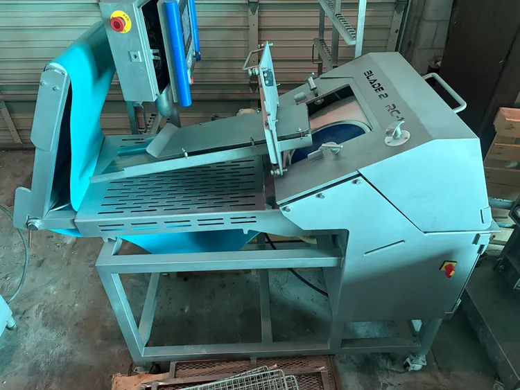 Used 2019 TITAN 200 RGS Slicers / Dicers / Cutters Illinois US | M&M Equipment Corp. #1145704