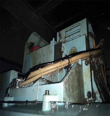 Used 2007 HOWA MKN-P355-VCJ Vertical Machining Centers Illinois US | Machinery Marketing International #1340284