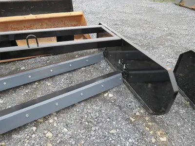 New | in-Stock 2026 D.A. HOCHSTETER DRIVEWAY FINISHER Box Scrapers Pennsylvania US | Zimmerman Farm Service #1410397