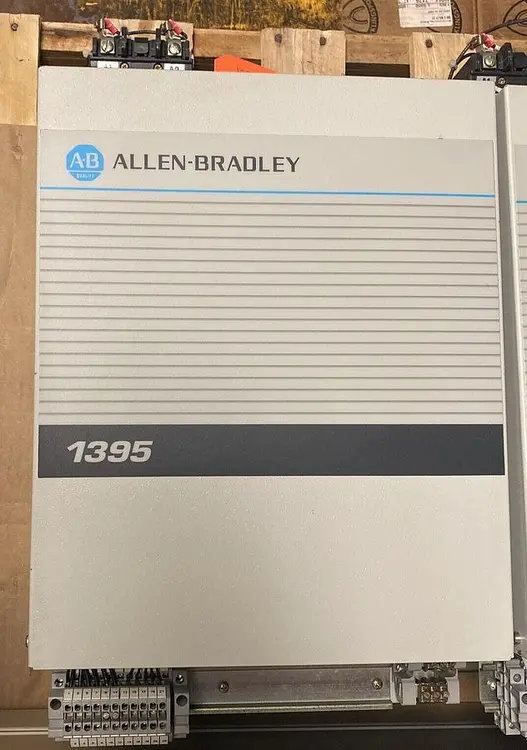 Used ALLEN-BRADLEY 1395-B67-C1-P51 Input / Output Modules | Surplus Asset Holdings #1206036