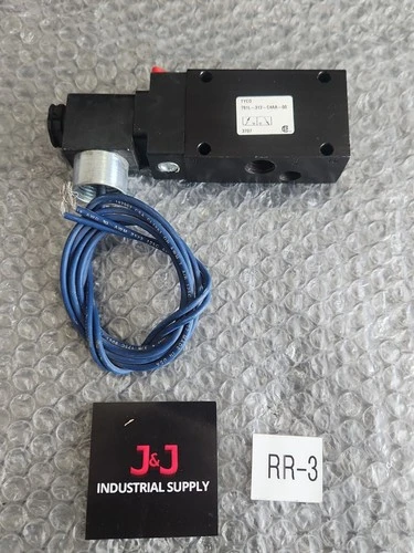Used TYCO 791L-312-C4AA-00 Solenoid Valves | J&J Industrial Supply #502071