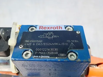 USED REXROTH R901045541