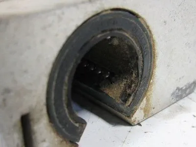 Used WEEKE _UNKNOWN_ Bearings | Arrow Industrial #623648