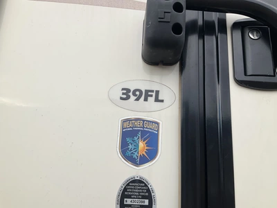 Used 2017 BIGHORN 39FL Campers, Caravans, Motorhomes Michigan US | Miedema Asset Management Group #1406910