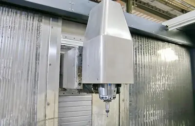 Used 2010 DMG DMF 260 NEW DESIGN Vertical Machining Centers Georgia US | Shub Machinery #1262037