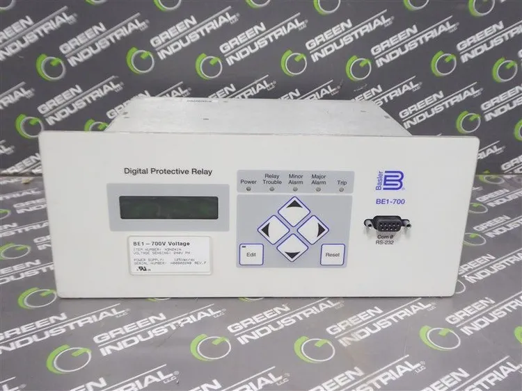 Used BASLER ELECTRIC _UNKNOWN_ Generator Parts Wisconsin US | Green Industrial #670970