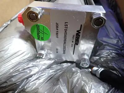 Used WELKER WC2182LST04S01 Cylinders | HGR 24 #731341