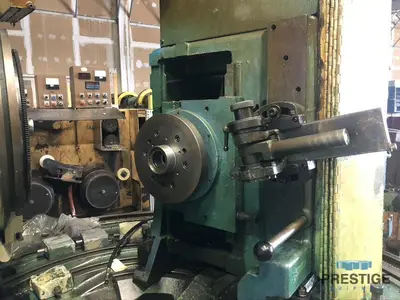 USED 1980 GLEASON 645