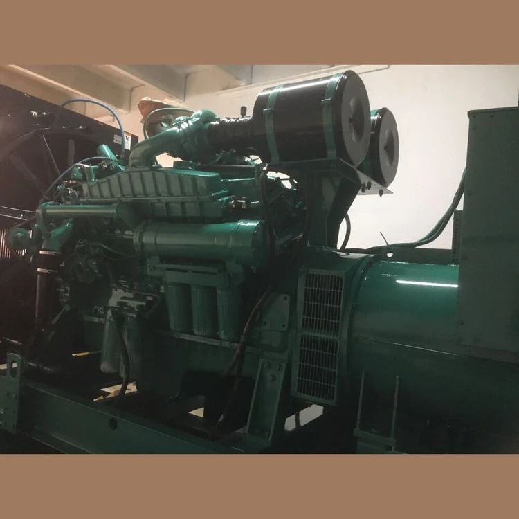 Used _UNKNOWN_ VTA28-G2. Diesel Generators British Columbia CA | Savona Equipment LTD #1170404