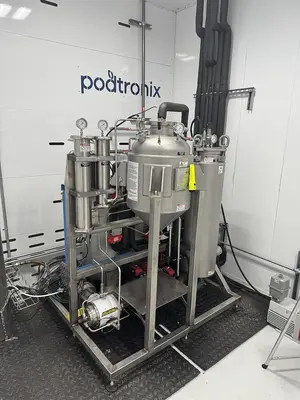 Luna IO Hydrocarbon Extractor (Turnkey) with Chillers, Boiler, Pumps and More...