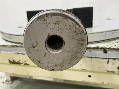 USED VAN DORN DEMAG SO 2306-2
