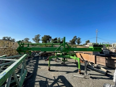 Used 2016 OTHER CF 40 FOOT ELECTRIC Concrete Distribution Systems Colorado US | Concrete Pump Depot #1394131