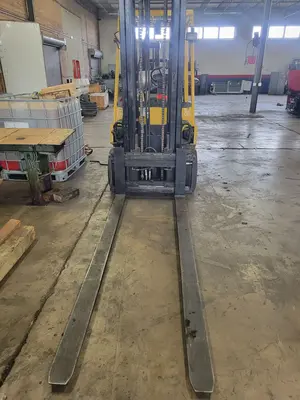 Used HYSTER S80XM Misc Forklifts Illinois US | Aucto #1421906