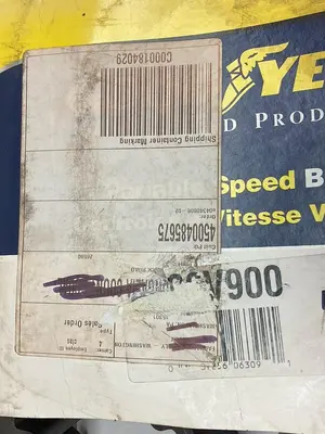 New | in-Stock GOODYEAR 4836V900 Misc Electrical & Power Parts Ohio US | Surplus Asset Holdings #1244891