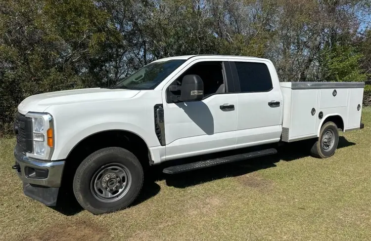 Used 2023 FORD SUPER DUTY F-250 SRW Misc Trucks North Carolina US | Mitsubishi HC Capital America #1326753