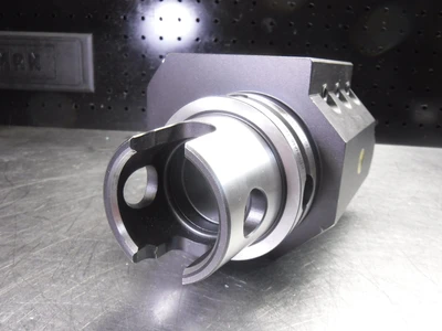 Kennametal KM80 1.33" Lathe Tool Post 1603948R02 (LOC1292A)