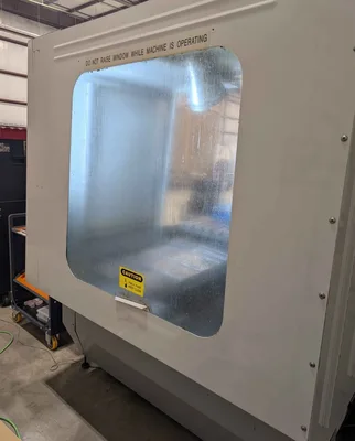 2002 HAAS VF-5D/40 Vertical Machining Centers | Toolquip, Inc. (2)
