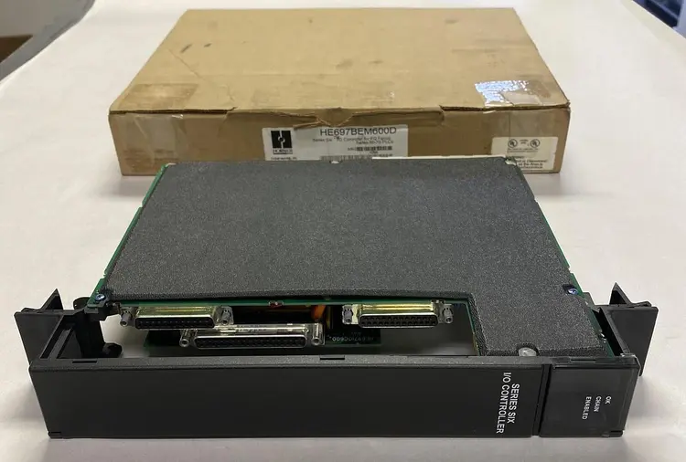 Used HORNER HE697BEM600D Industrial Controls | Surplus Asset Holdings #1220250