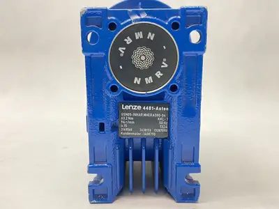 Used Lenze Gearbox Speed Reducer 1=15 15:1 Ratio Gearboxes Michigan US | Maverick Industrial Sales #1399845