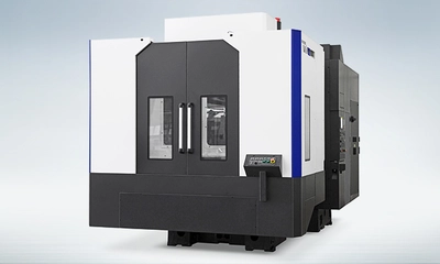 New | in-Stock HYUNDAI WIA HS6300 Horizontal Machining Centers Alberta CA | Lamarche Machinery Inc #1259047