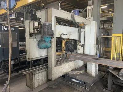Used 2006 FICEP 1101 DZB Beam / Drill Lines Illinois US | Machinery Marketing International #379021