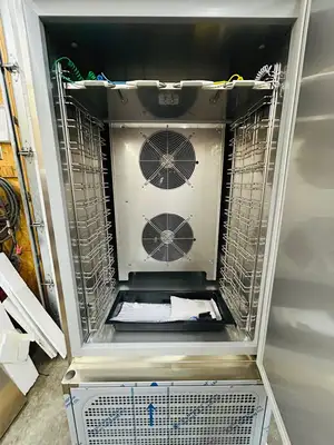 Desmon GBF15+EL Blast Chiller Freezer New Open Box