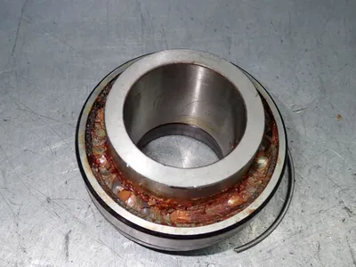 New | in-Stock FAFNIR MUA 2 1/4 W/1204KR Bearings Ohio US | HGR 24 #740386