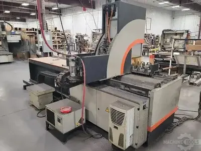 Used 2007 ELUMATEC SBZ 122/20 CNC Routers Arizona US | KD Machinery #1323217