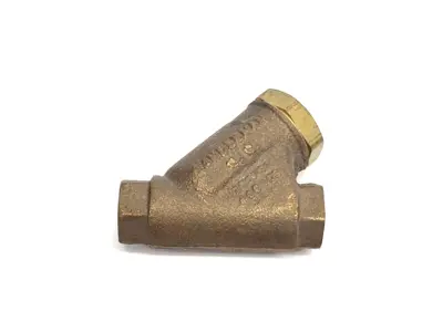 S202-S1, 200WSP 400WOG | Randleman S202-S1 200WSP 400WOG Y Strainer 1/4" - Used