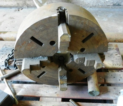 LATHE TOOLING PARTS