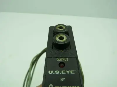 U.S. EYE UCF-AT1 Fiber Optic Delay Timer Tri-Tronics