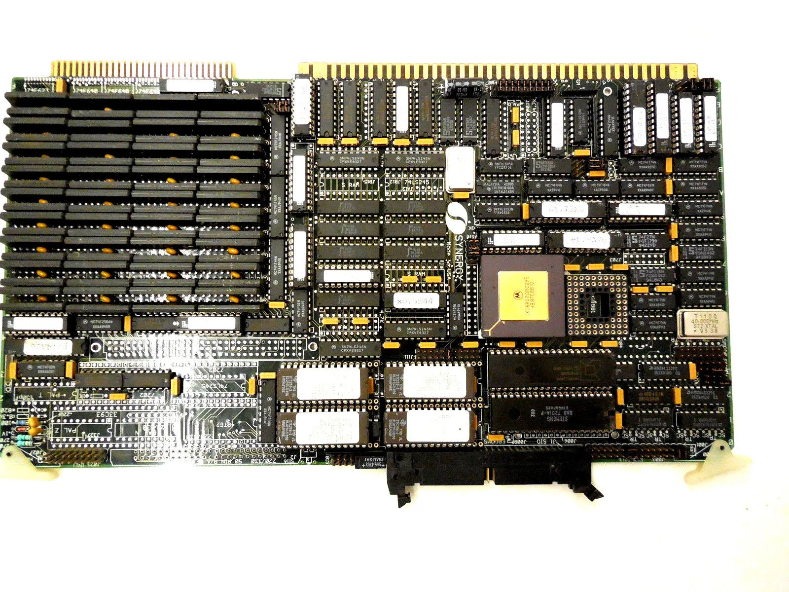 TAYLOR ABB 6024BP10300C PC BOARD 6024BP10300C-2029
