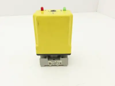 Time Mark A257B Voltage Phase Monitoring Relay 380-480V 3 Phase Lot of 3