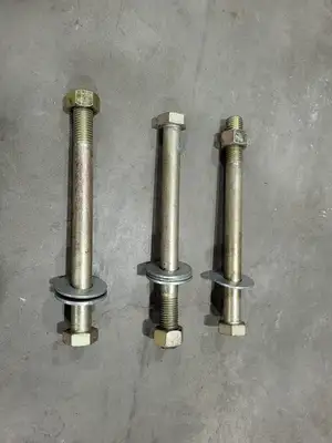Glass Settler Scrubber