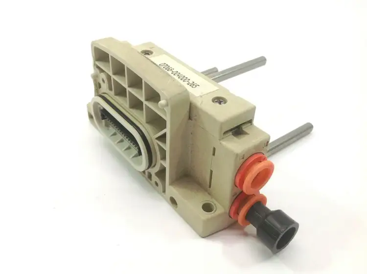Used NU-Con 07068-004000-2027 Parts (Hydraulics and Pneumatics) Michigan US | Maverick Industrial Sales #1489401