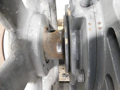Used Westinghouse P3504 A.C. Motors Ohio US | Equipment Recovery Corp. #1331193