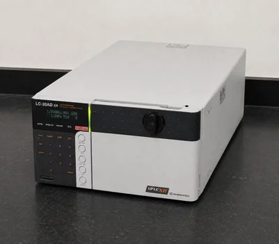 Used SHIMADZU LC20AD Liquid Chromatography Systems New Jersey US | Bionex Scientific LLC #799983