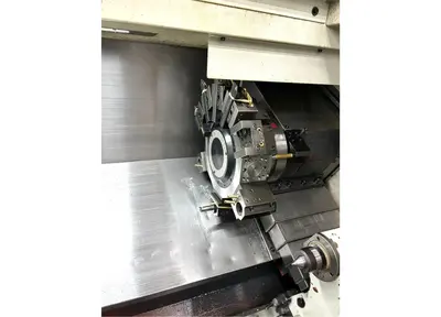 2018 YAMA SEIKI GLS-2000LM CNC Lathes | Toolquip, Inc. (4)
