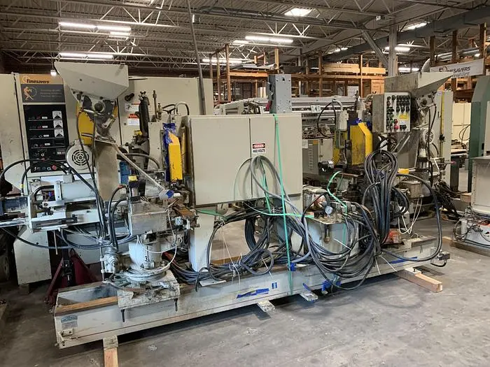Used BELL 424-AC TRIM, BORE, AND DOWEL MACHINE Dowel Machines North Carolina US | Pruitt Machinery #716694
