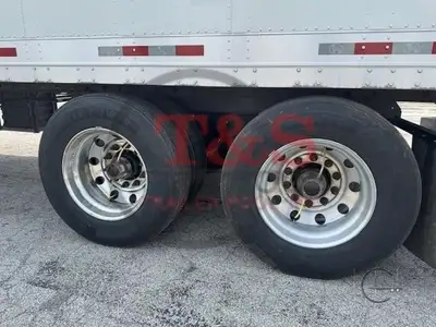 Used 2019 GREAT DANE _UNKNOWN_ Box Trailers Illinois US | T&S Trailer Pool #1509411